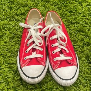 COPY - Converse Like new worn once